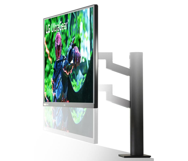 LG 27GN88A-B NanoIPS Ergo - 649938 - zdjęcie 5